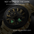 SMAEL Brand Luxury Mens Quartz Digital Watch Waterproof